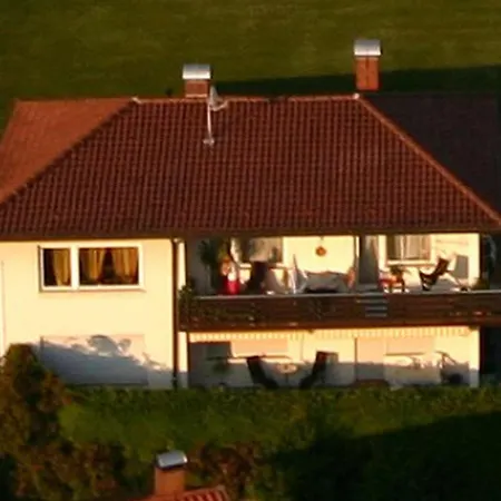 شقة Auf Der Buehlerhoehe