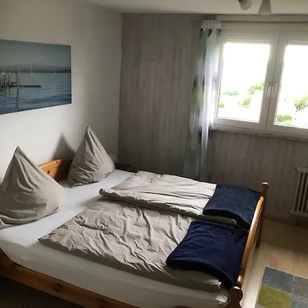 شقة Auf Der Buehlerhoehe *