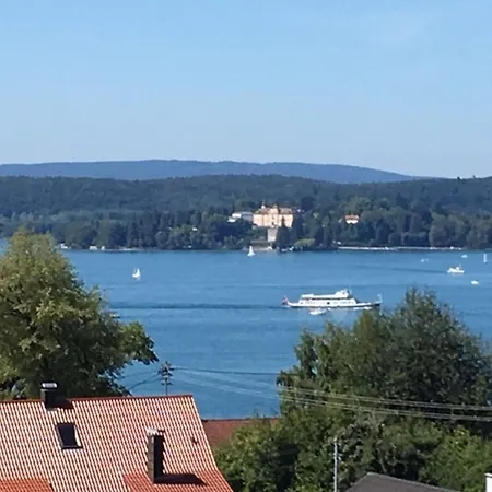 شقة Auf Der Buehlerhoehe *